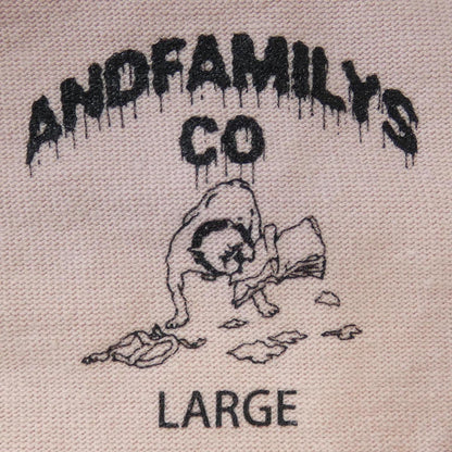 アンドファミリーズ Tシャツ