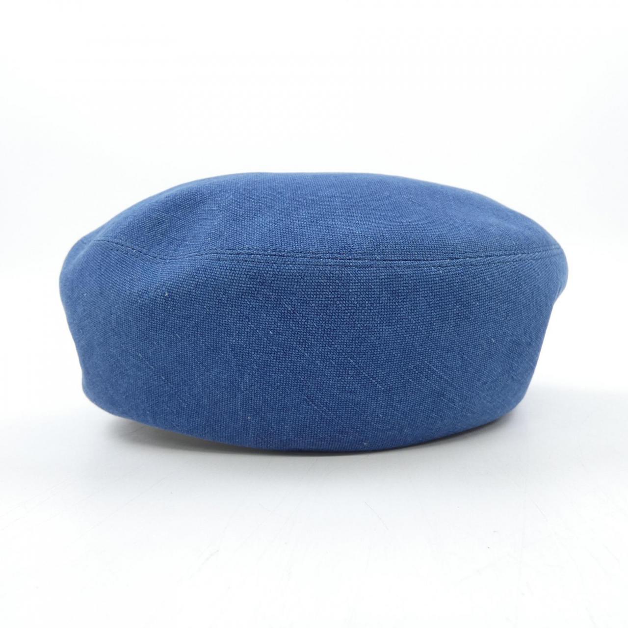 エルメス コットンキャップ