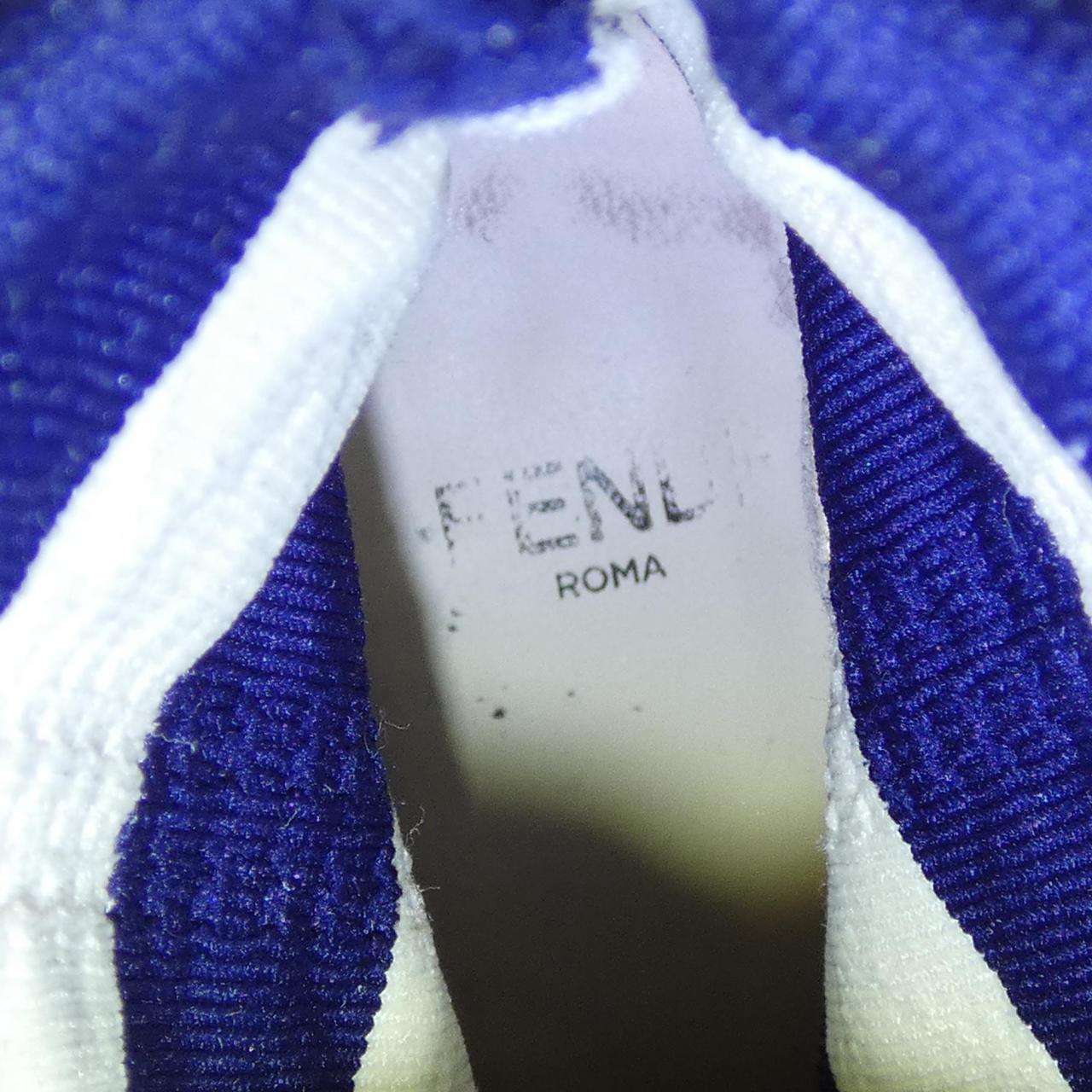 フェンディ ブーツ