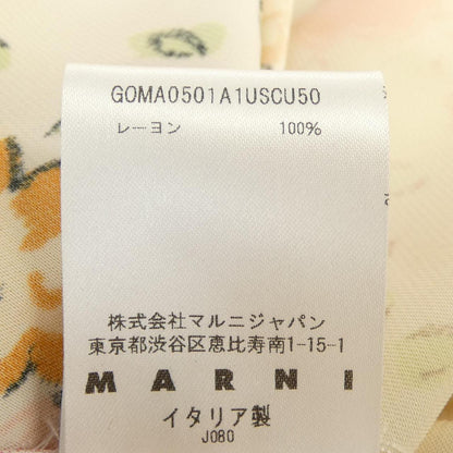 マルニ GOMA0501A1USCU50 スカート