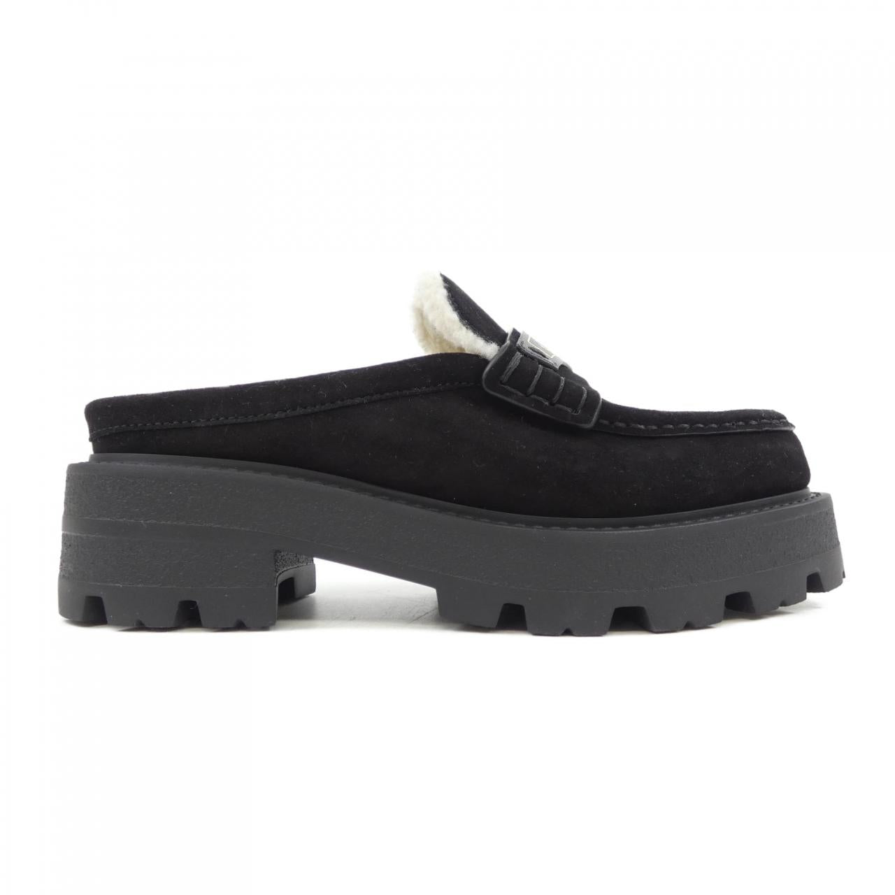 クリスチャンディオール DIOR BOY レザー スニーカー