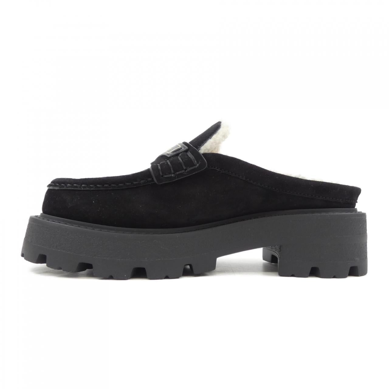 クリスチャンディオール DIOR BOY レザー スニーカー