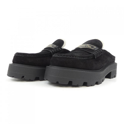 クリスチャンディオール DIOR BOY レザー スニーカー