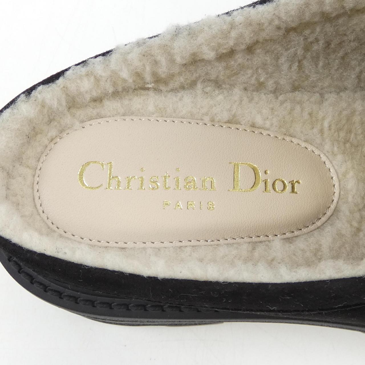 クリスチャンディオール DIOR BOY レザー スニーカー
