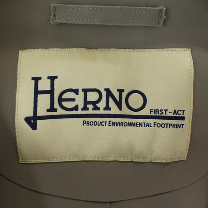 ヘルノ ノーカラージャケット