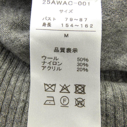 A CCORDION ニットトップス