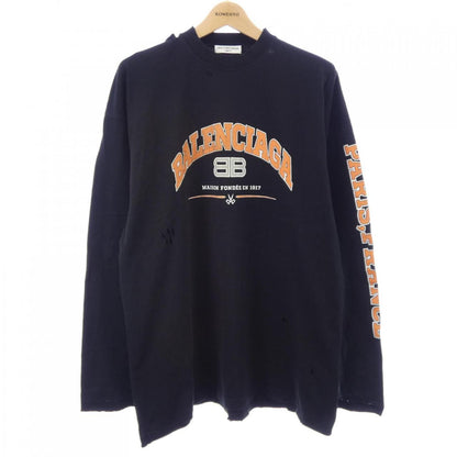 バレンシアガ コットンTシャツ