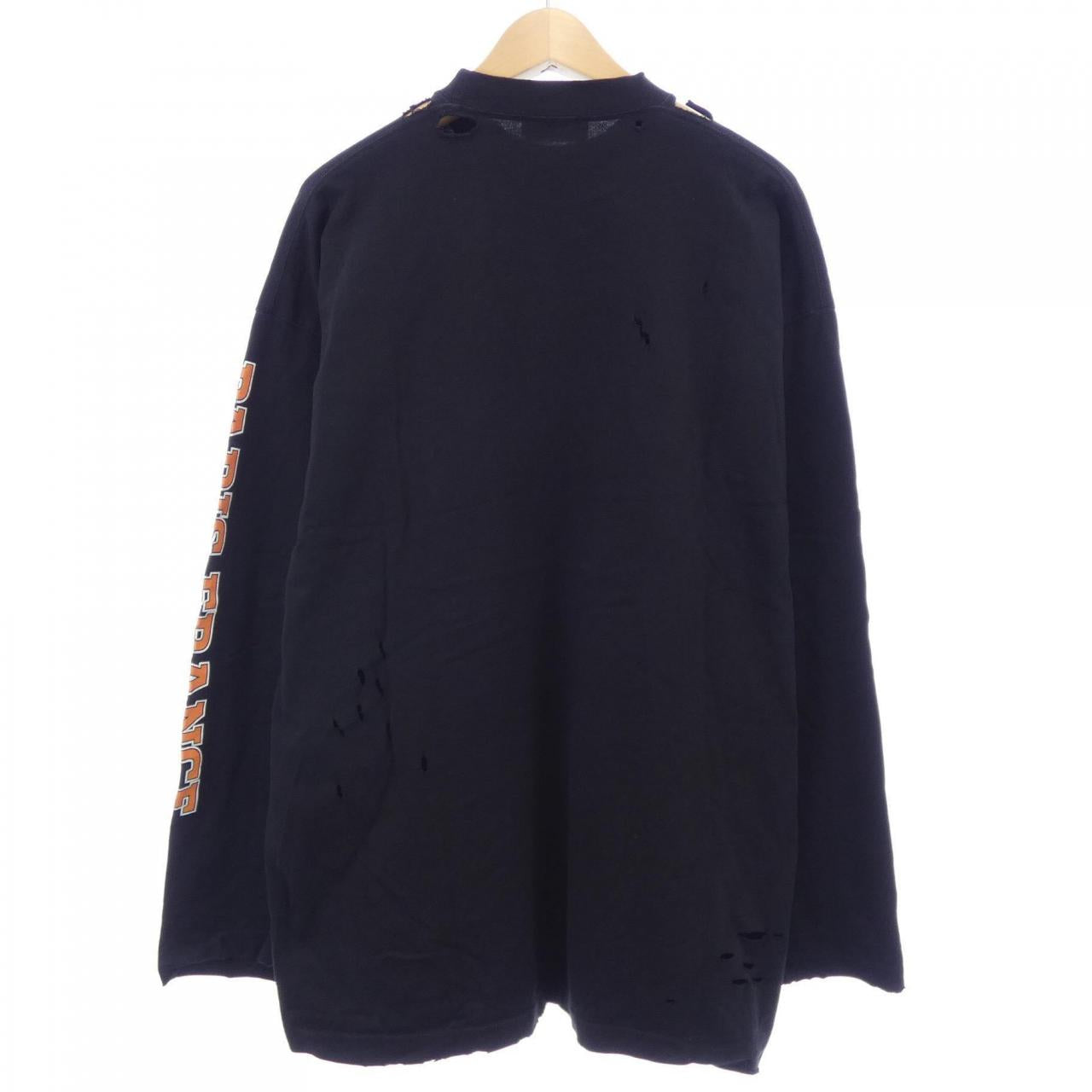 バレンシアガ コットンTシャツ
