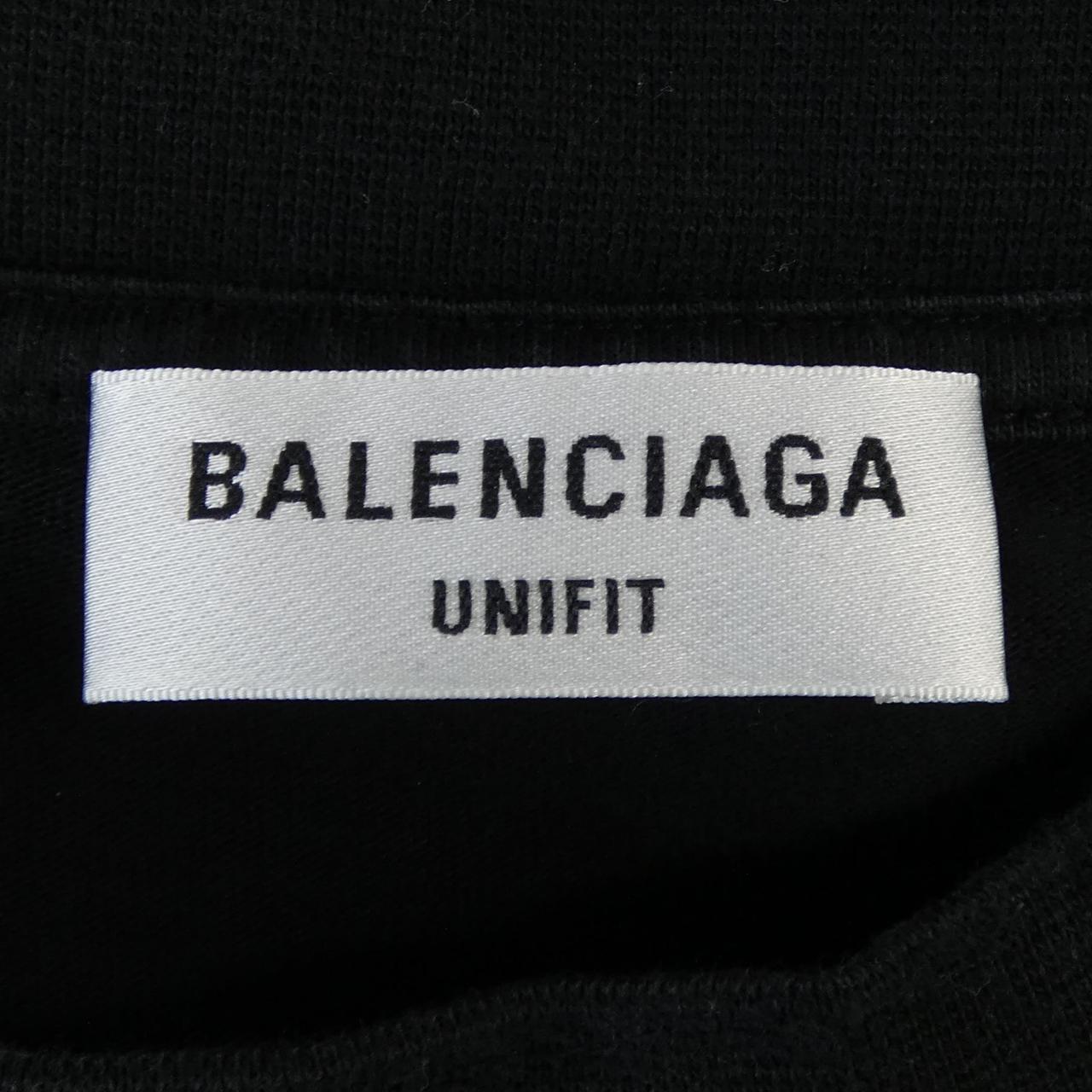 バレンシアガ コットンTシャツ