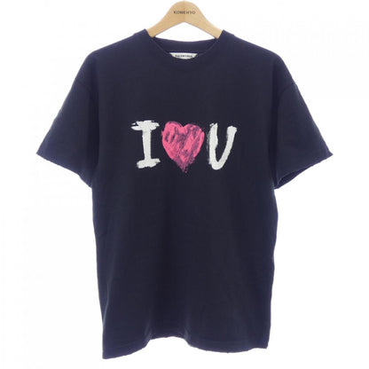 バレンシアガ コットンTシャツ