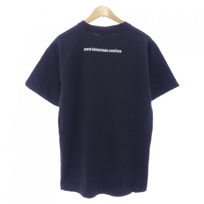 バレンシアガ コットンTシャツ