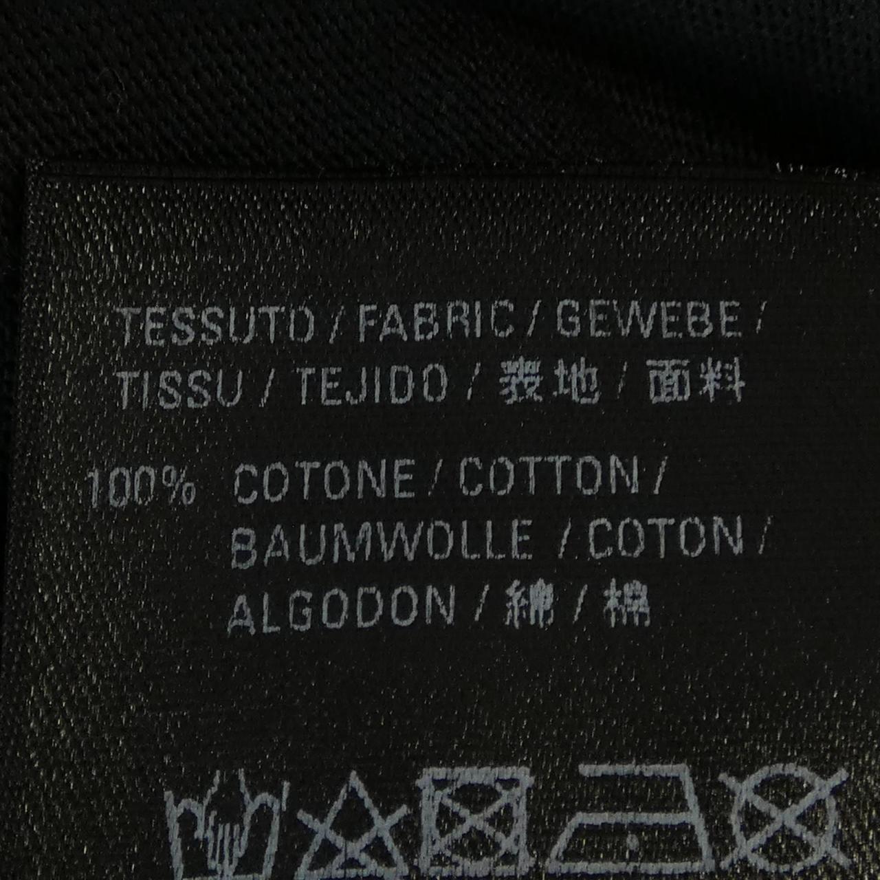 バレンシアガ コットンTシャツ