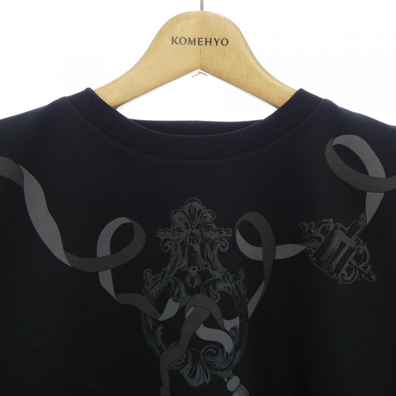 エルメス カルトゥッシュフェロヌリー コットンTシャツ