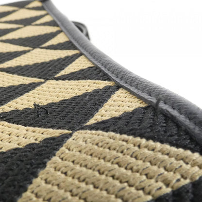 プラダ TRIANGOLO JACQUARD ハンドバッグ