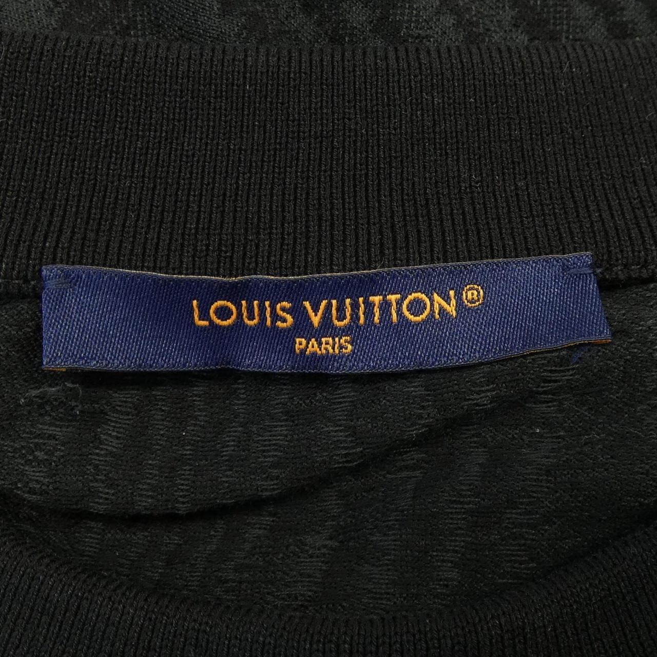 ルイヴィトン コットンTシャツ
