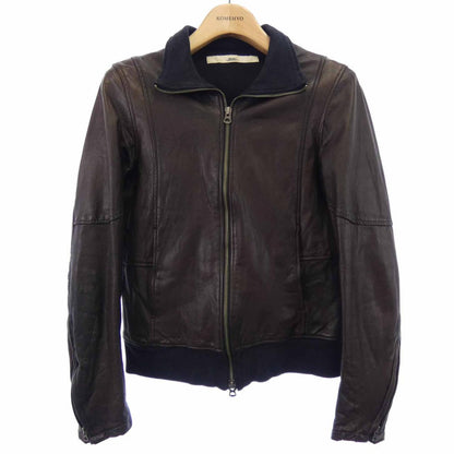 シャマ レザージャケット