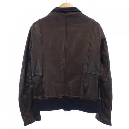 シャマ レザージャケット