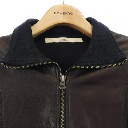 シャマ レザージャケット