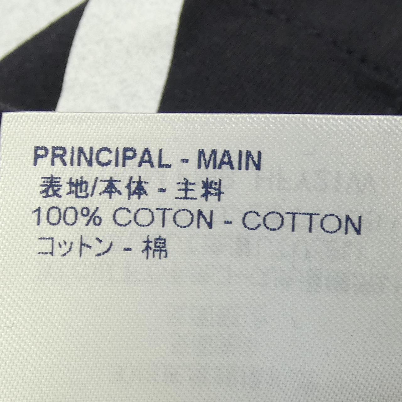ルイヴィトン Upside-Down LV Logo コットンTシャツ