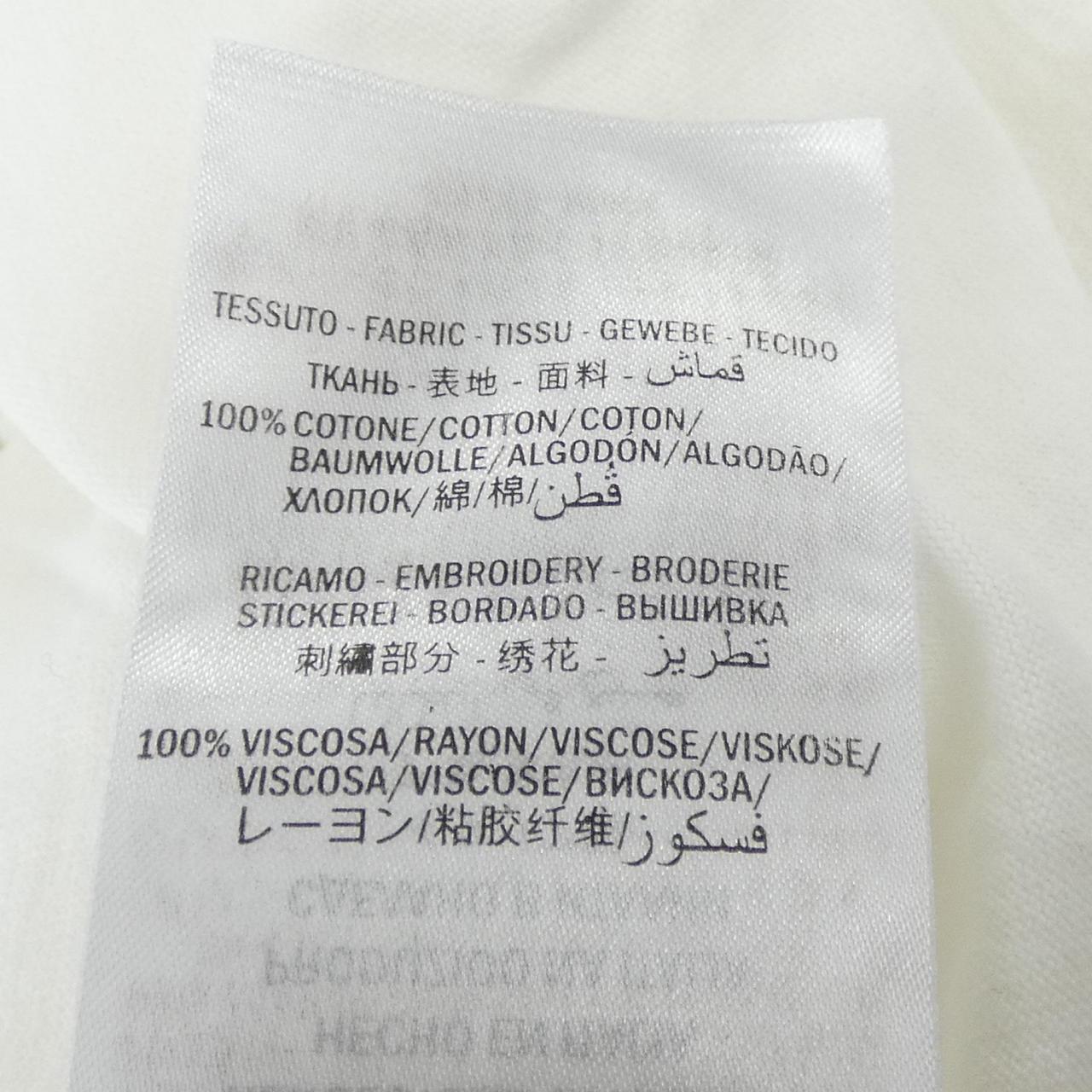 グッチ コットンTシャツ