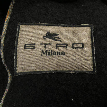 エトロ ウールコート