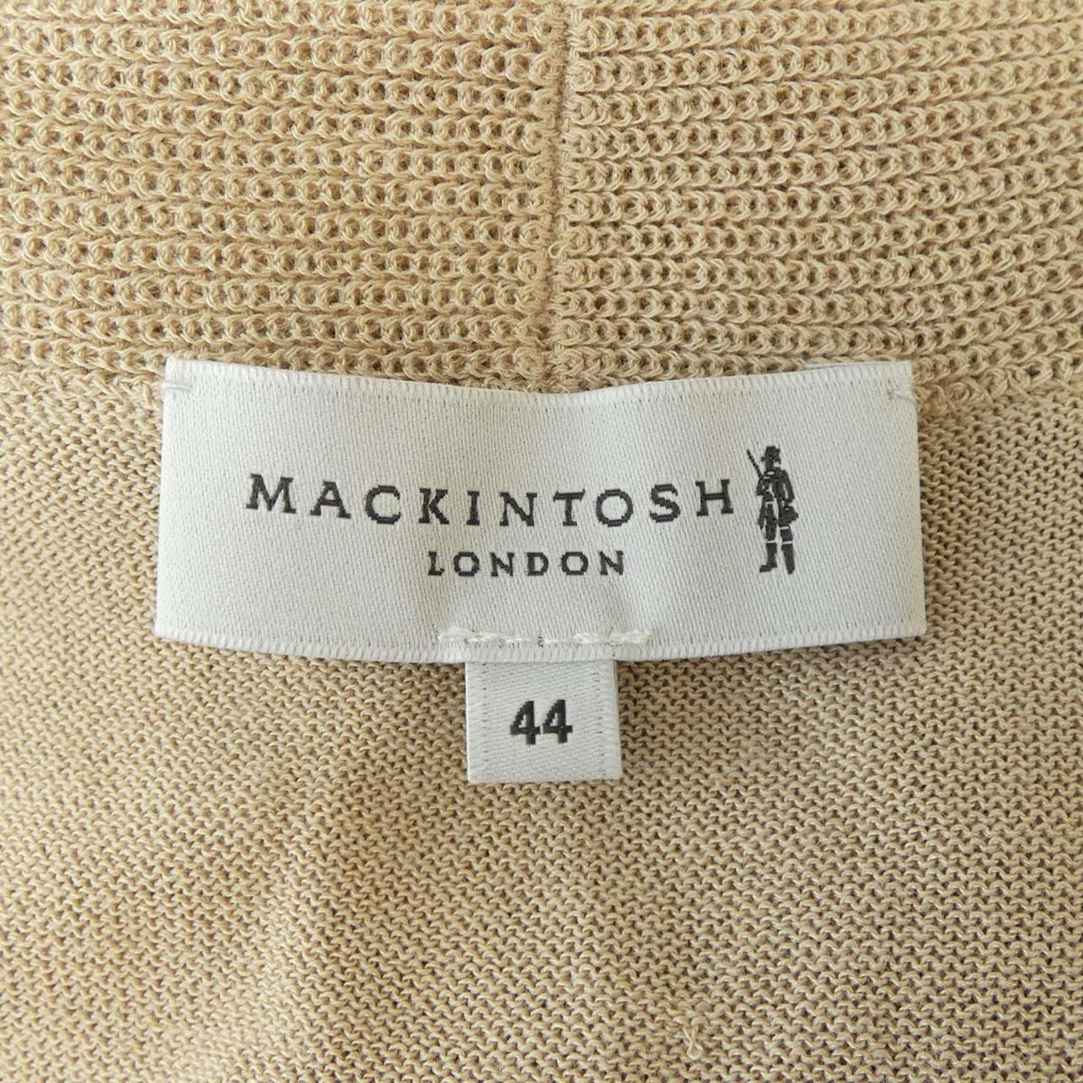 マッキントッシュロンドン ロングカーディガン