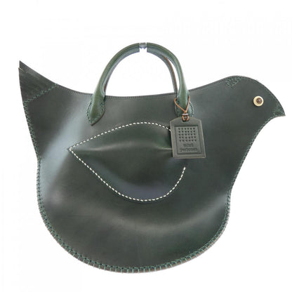 ミナペルホネン TORI BAG ハンドバッグ