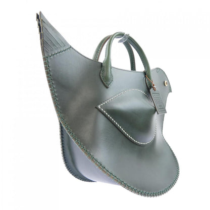 ミナペルホネン TORI BAG ハンドバッグ