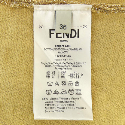 フェンディ FZQ671 AJTI スカート