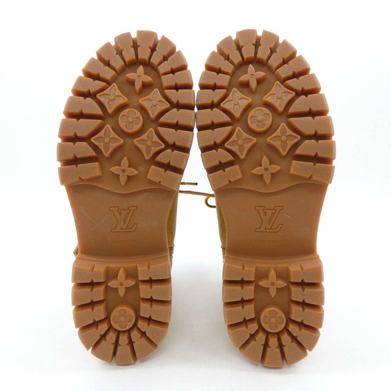 ルイヴィトン LVxTIMBERLAND Ankle Boots ブーツ