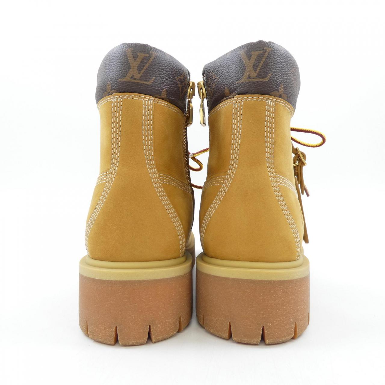 ルイヴィトン LVxTIMBERLAND Ankle Boots ブーツ
