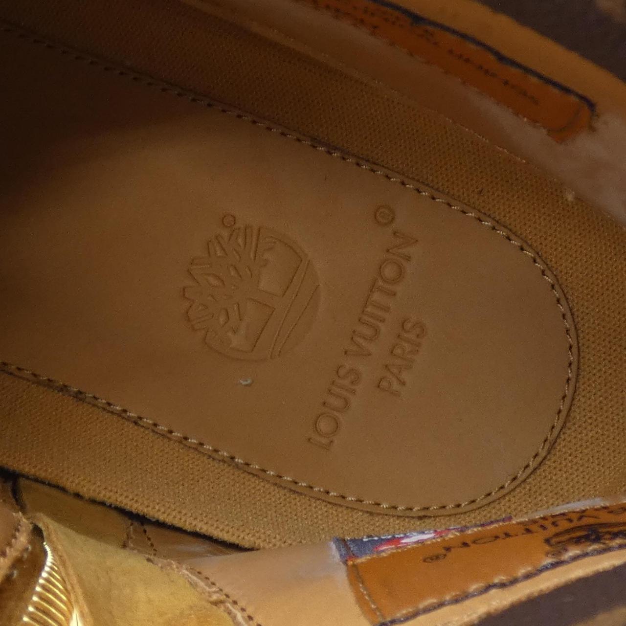 ルイヴィトン LVxTIMBERLAND Ankle Boots ブーツ