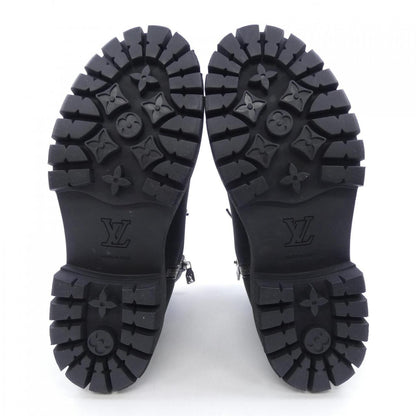 ルイヴィトン LVxTIMBERLAND レザーブーツ