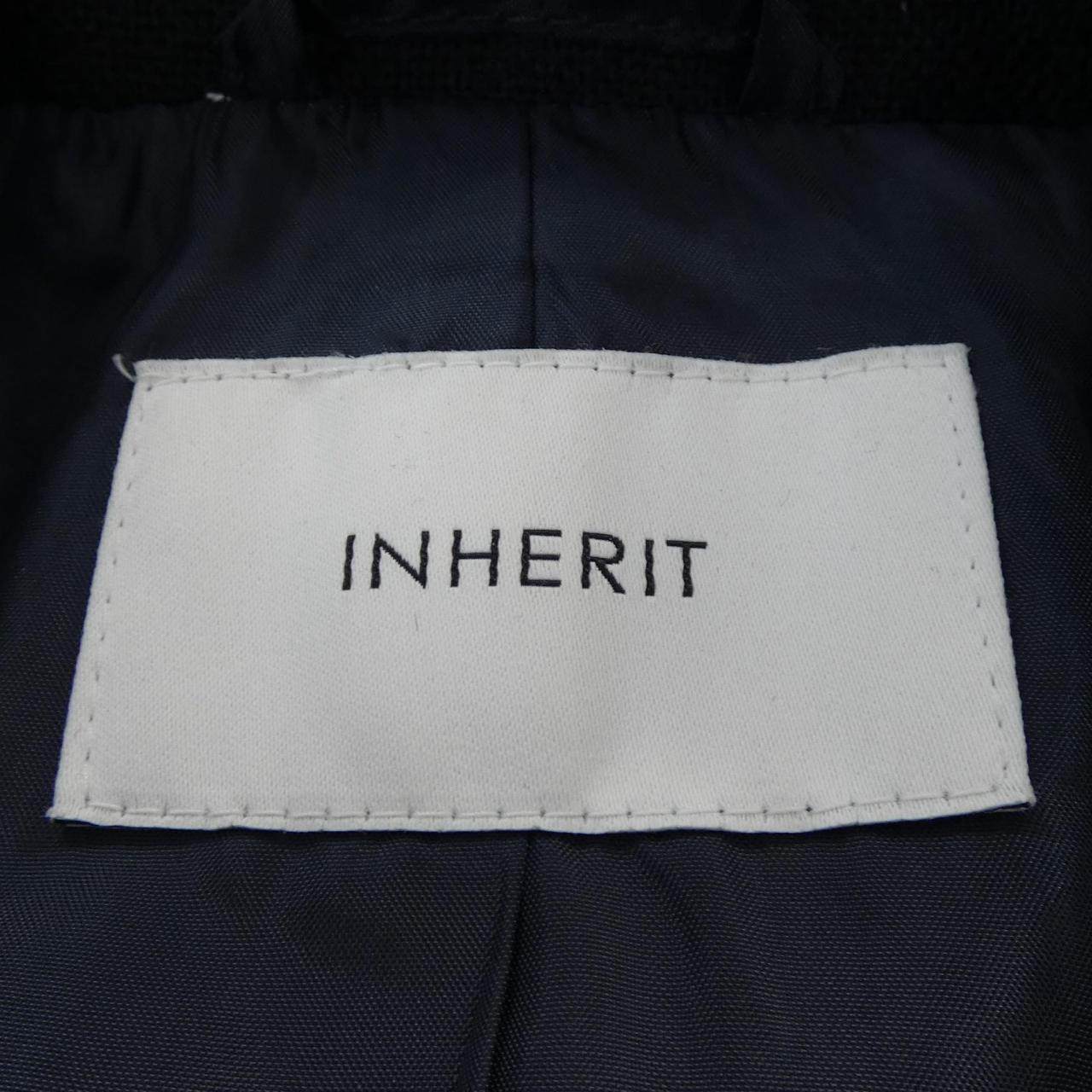インヘリット ジャケット