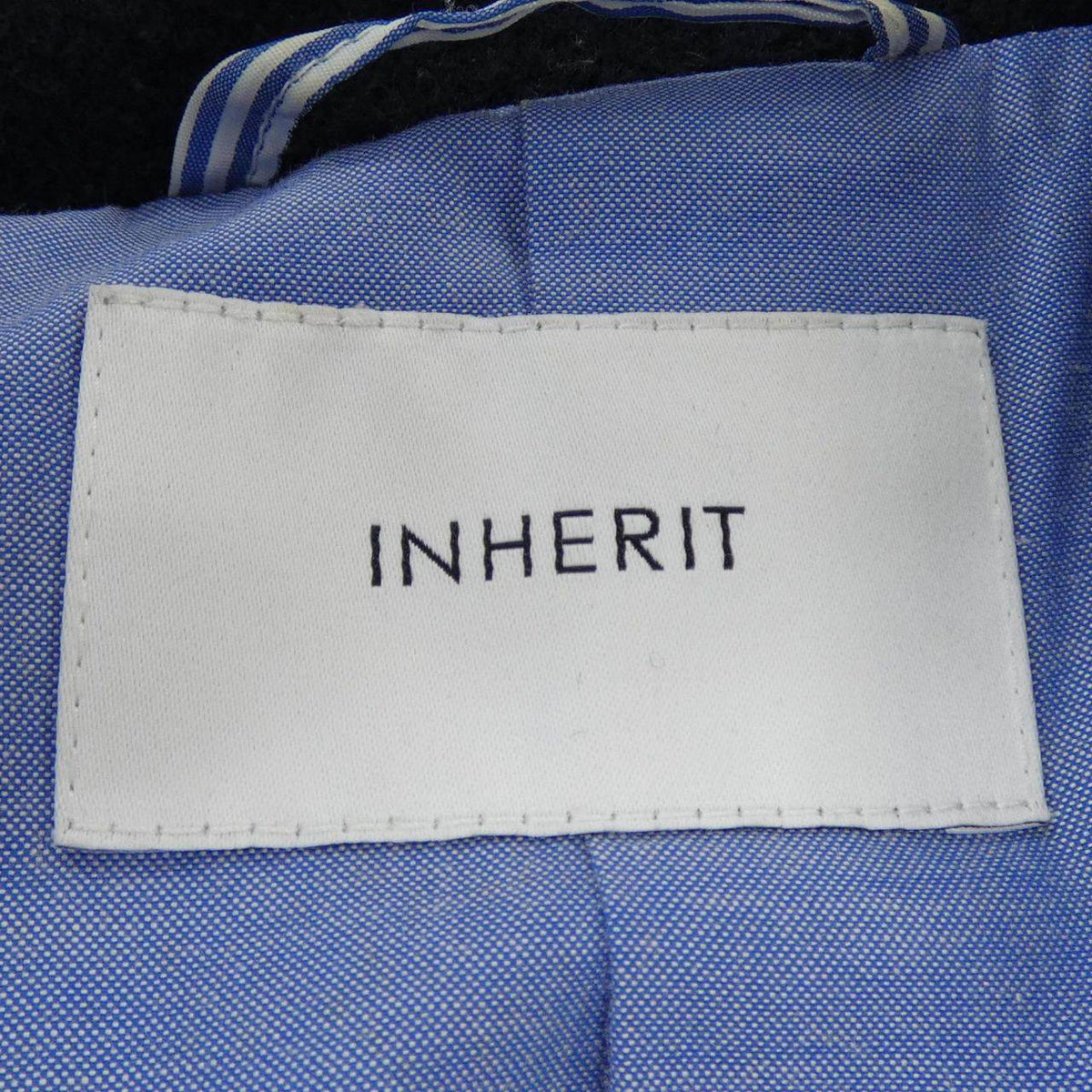 インヘリット ジャケット