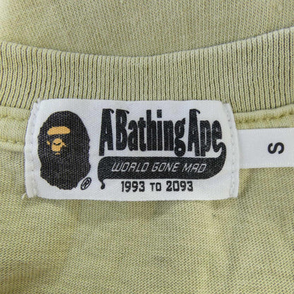 アベイシングエイプ コットンTシャツ