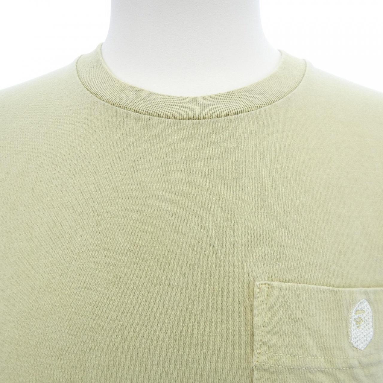 アベイシングエイプ コットンTシャツ