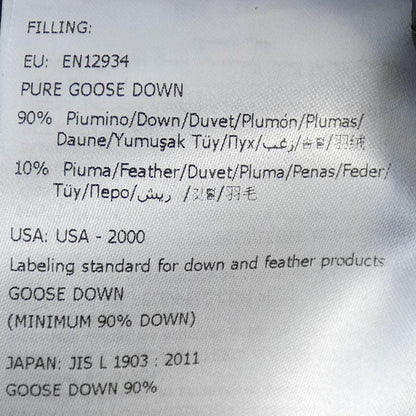 モンクレール MONTICOLE フォックス ダウンコート
