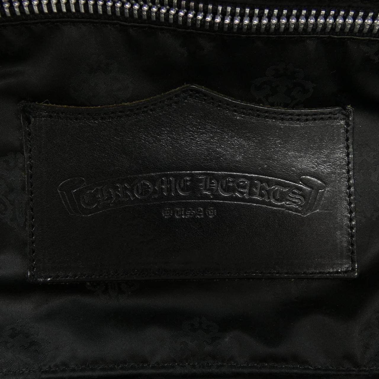 クロムハーツ FSトート マルチクロス レザートートバッグ