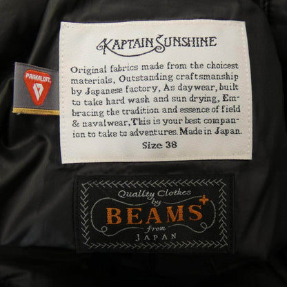 キャプテンサンシャイン ウールコート