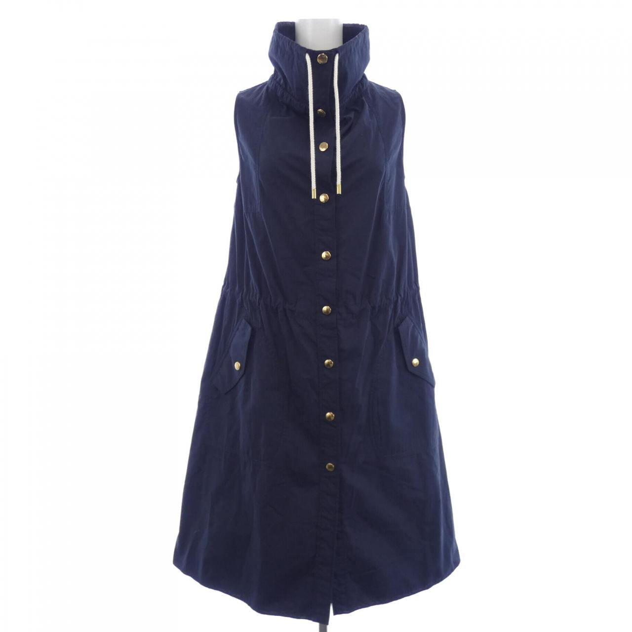 ルイヴィトン Sporty High-Collar Dress ワンピース