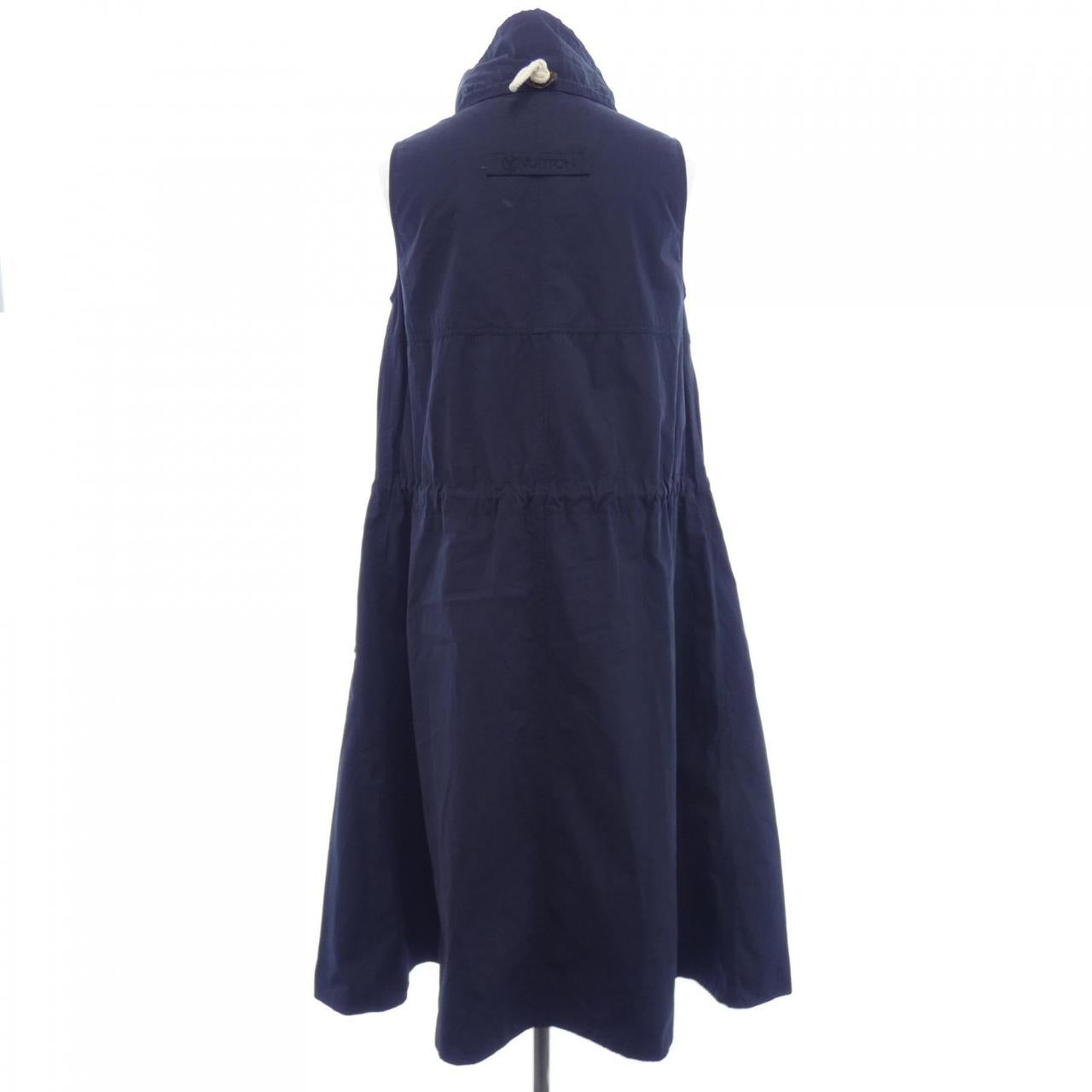 ルイヴィトン Sporty High-Collar Dress ワンピース