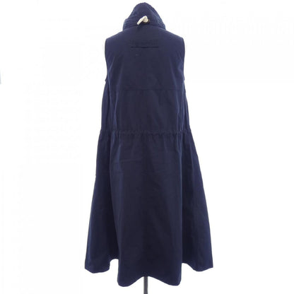 ルイヴィトン Sporty High-Collar Dress ワンピース