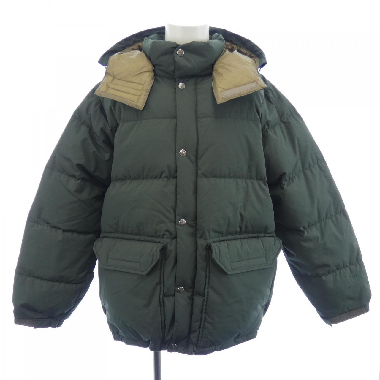 ザノースフェイス ダウンジャケット