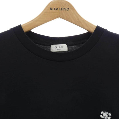セリーヌ コットンTシャツ