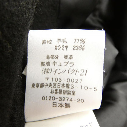 ラルフローレン カシミヤ混コート