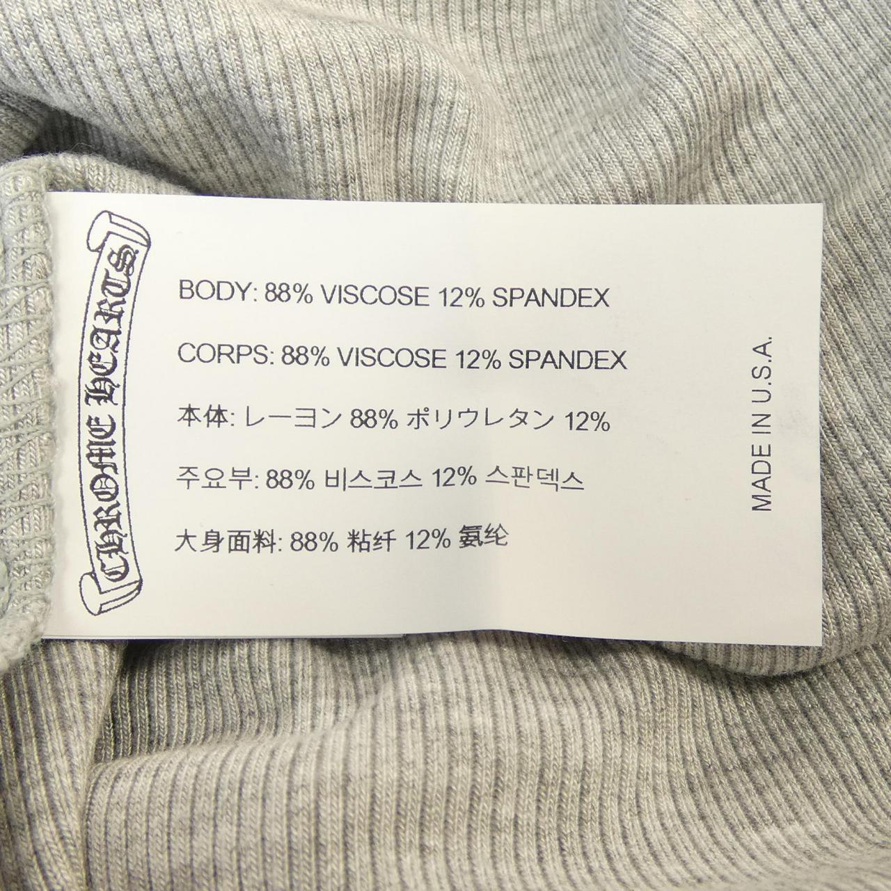 クロムハーツ コットンTシャツ