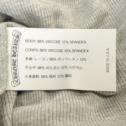 クロムハーツ コットンTシャツ
