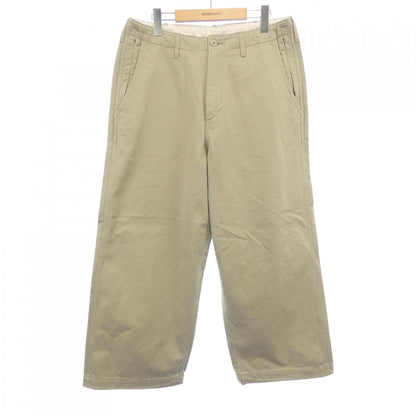 ビームス theA パンツ