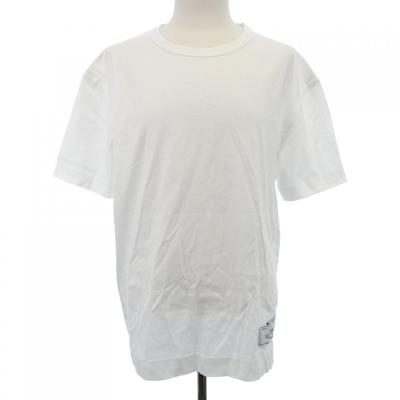 ヴァレンティノ コットンTシャツ